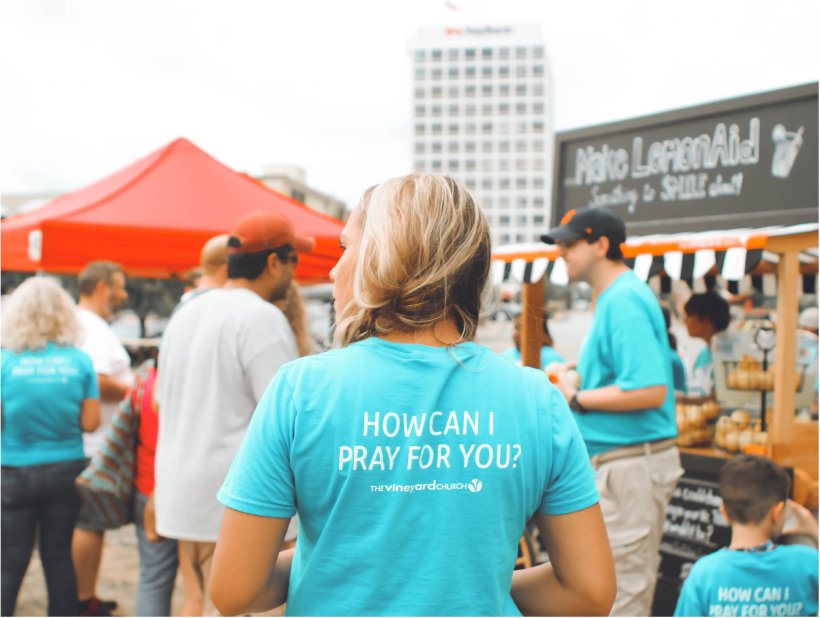 Church event